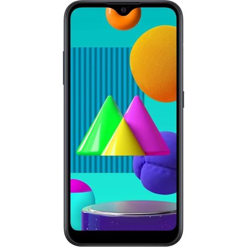Samsung Galaxy M01 Front