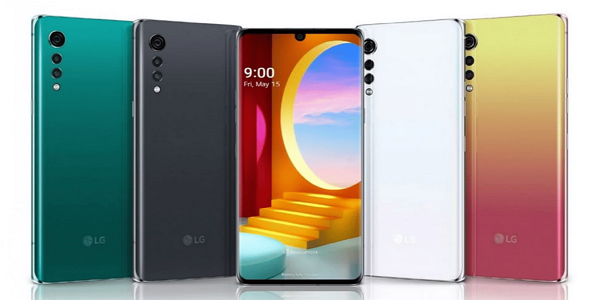 LG Velvet Launched In Europe, With 5G Support Confirmed