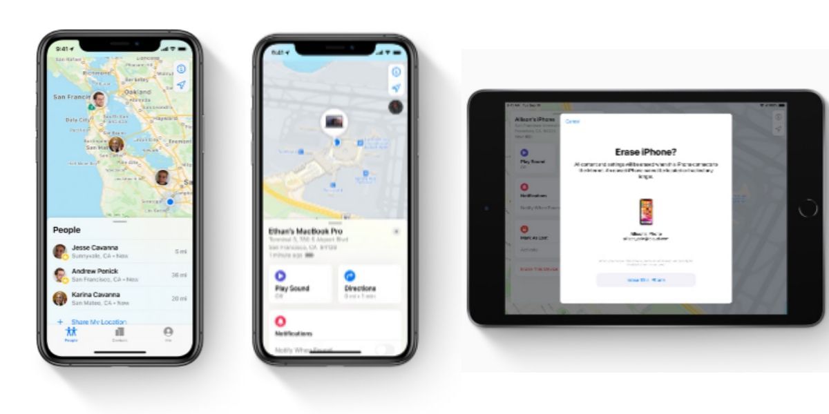 How To Find Lost iPhone Online Easily And Track Its Live Location!