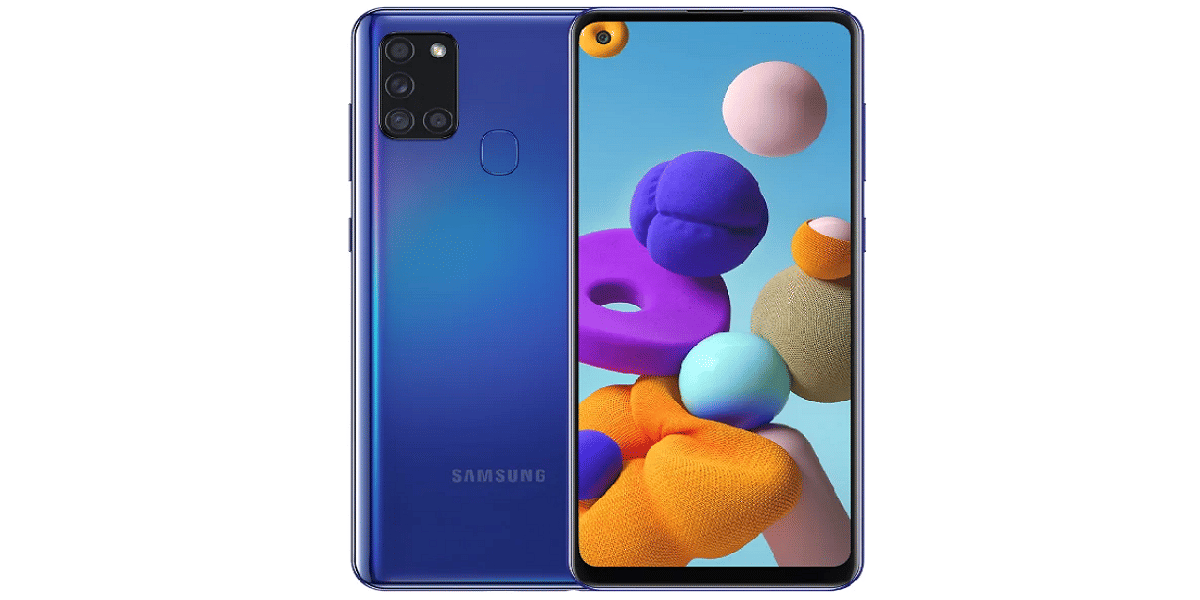 Samsung Galaxy A21s Launched In India!