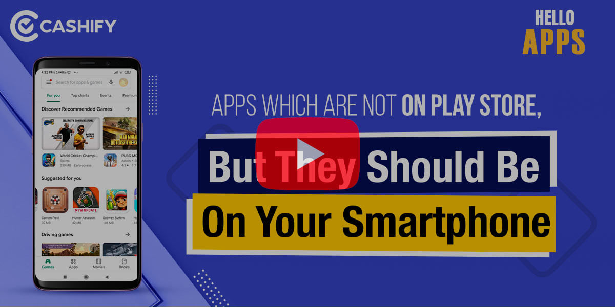 Three Must-Have Apps Missing on Google Play Store