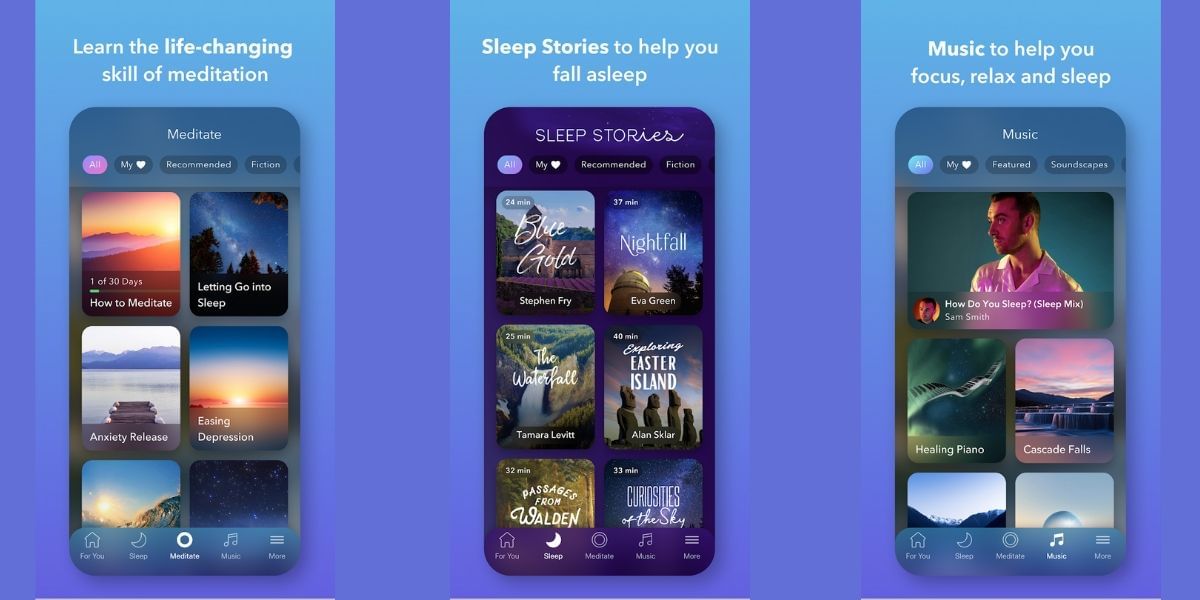 Top 5 Meditation Apps To Keep You Calm During These Tough Times