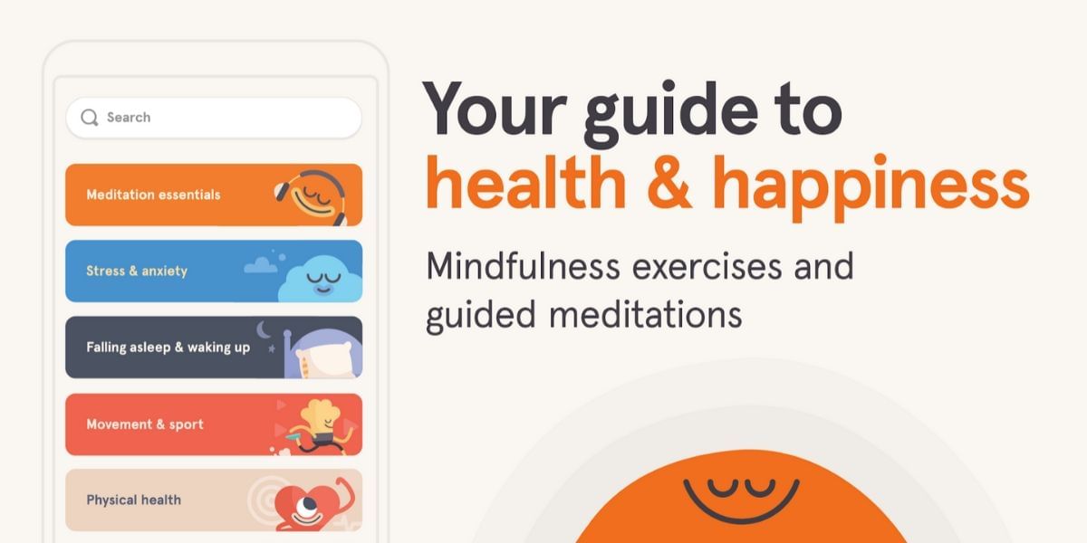 headspace meditation app