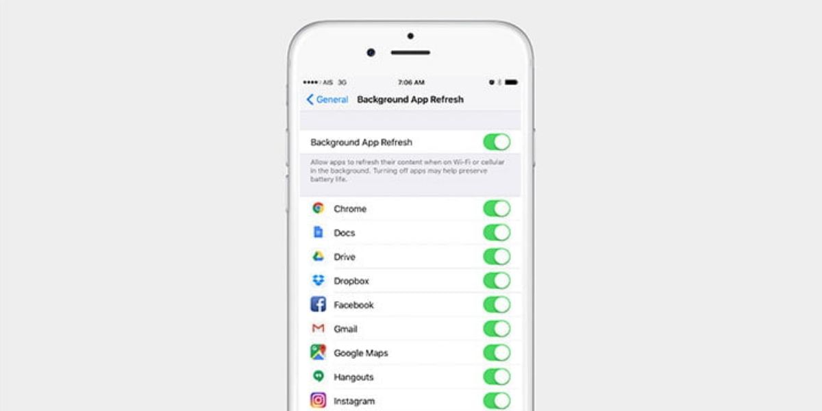 How To Save Battery Life On iPhone