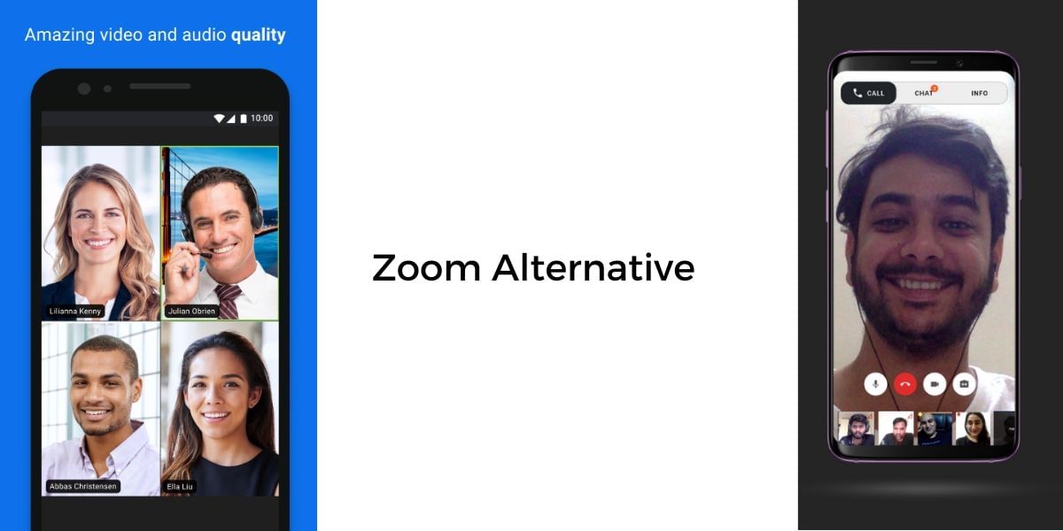 desi zoom alternative