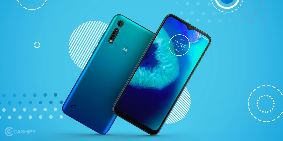Motorola G8 Power Lite – The Battery Powerhouse