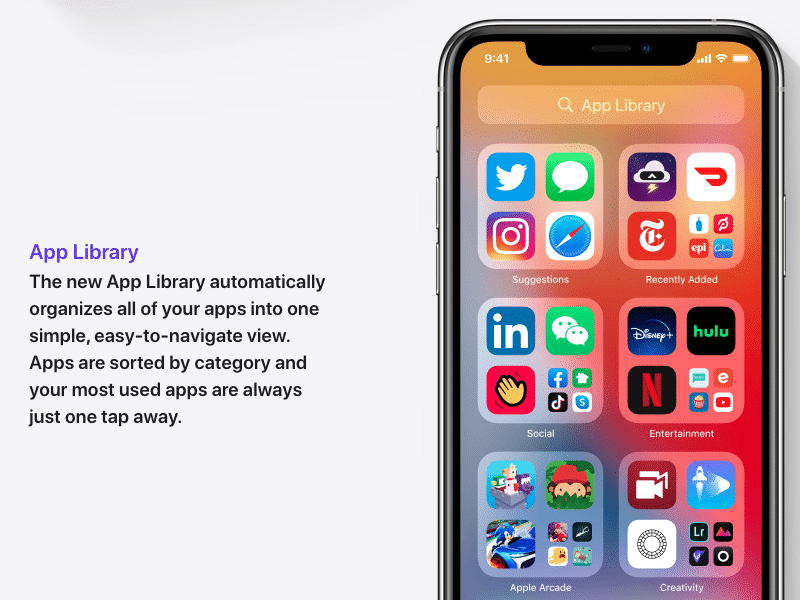 iOS 14
