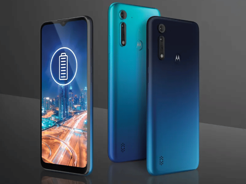 Moto G8 Power Lite Variants