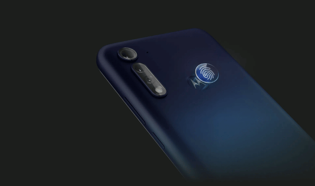 Moto G8 Power Lite security