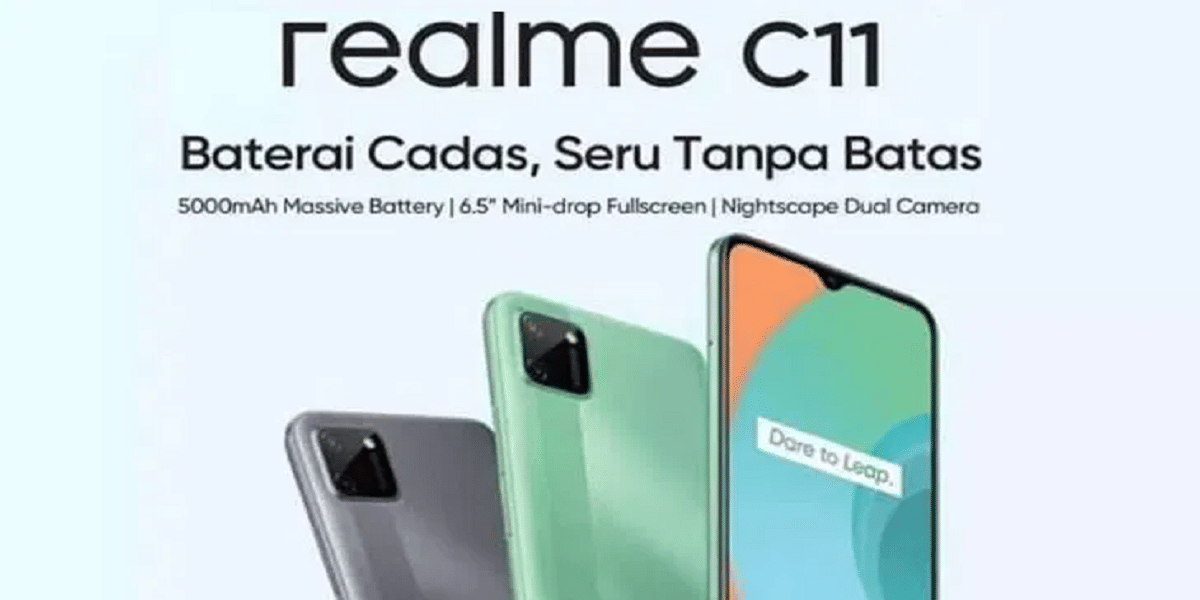 Realme C11 Design, Specs, Release Date Leak In Latest Posters
