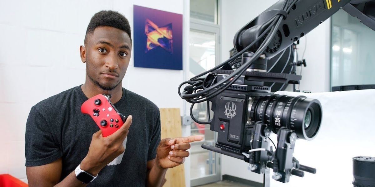 marques brownlee youtuber