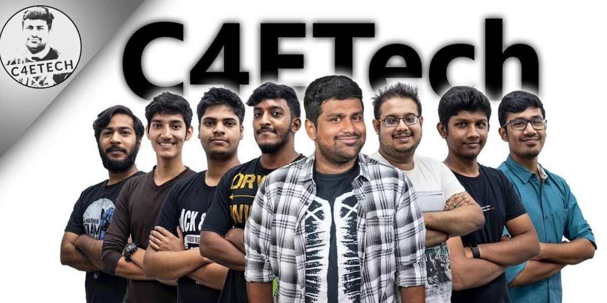 C4ETech Ashwin Ganesh