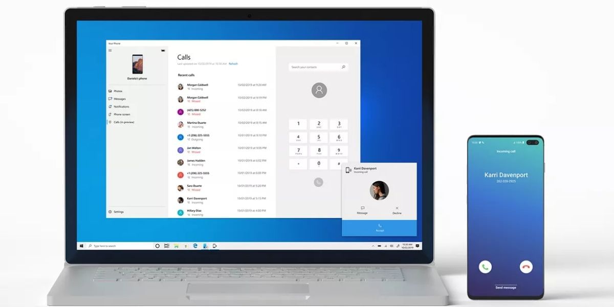 How To Make And Receive Calls From Your Laptop Or PC!