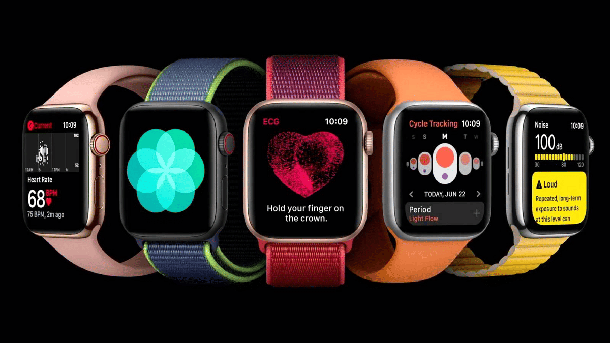 Apple watchOS Highlights &#8211; Here&#8217;s What&#8217;s New In watchOS 8