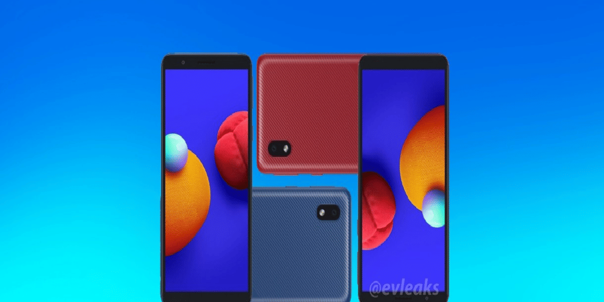 Samsung Galaxy A01 Core Appears On Google Play Listing