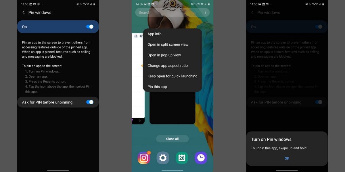 How To Pin Apps On Android 10 Smartphones