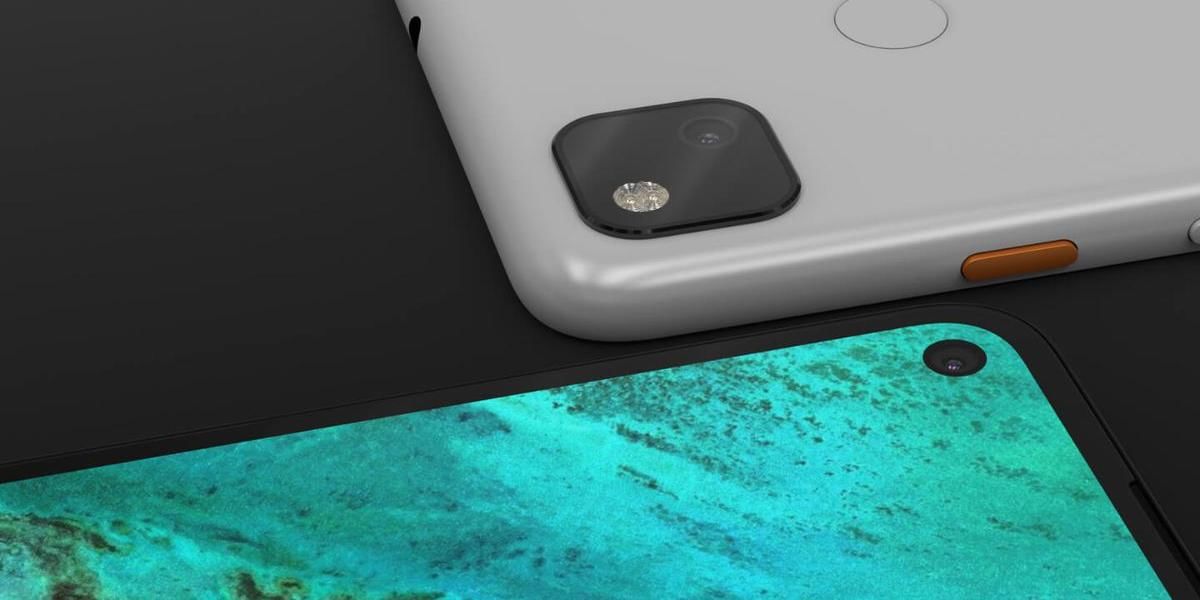 Pixel 4a