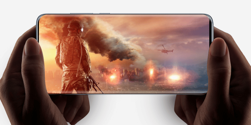 mi 10 display