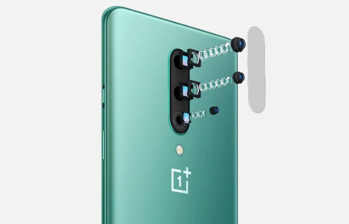 oneplus 8 camera