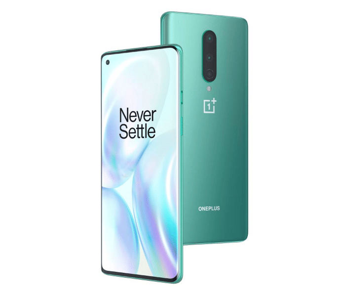 oneplus 8 design