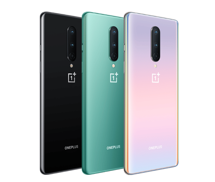 oneplus 8 variants