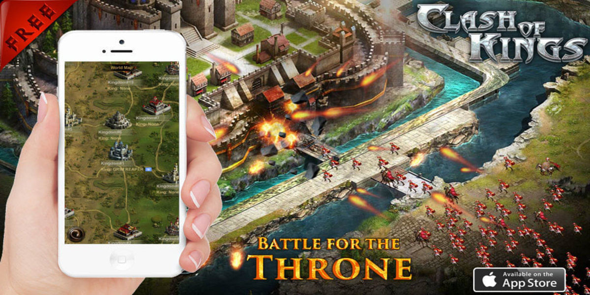 Best Alternatives To Clash Of Kings For Android And iOS