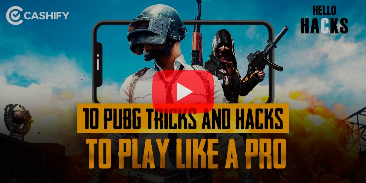 Best PubG Tricks and Hacks