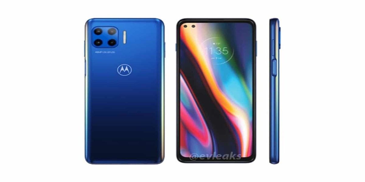 Moto G 5G Render Leaks, Moto G 5G Plus Also Speculated To Be In The Works