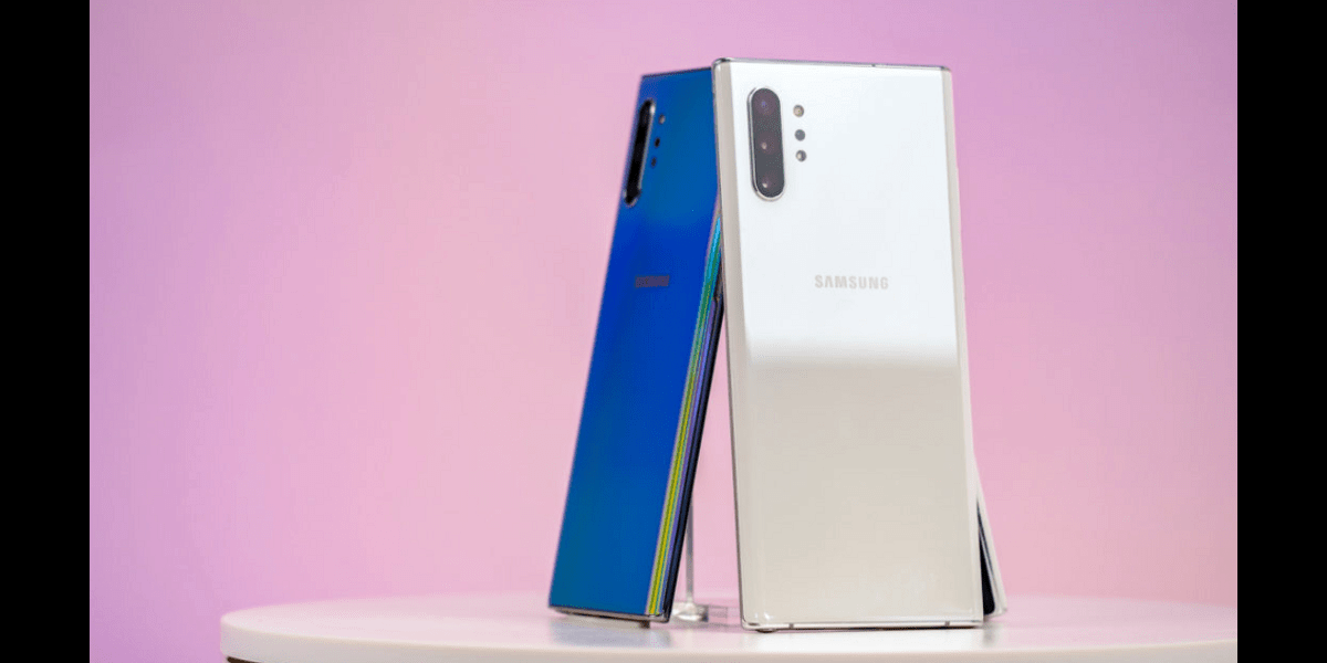 Samsung Galaxy Note 10 And Galaxy Note 10 Plus July Patch Rolling Out