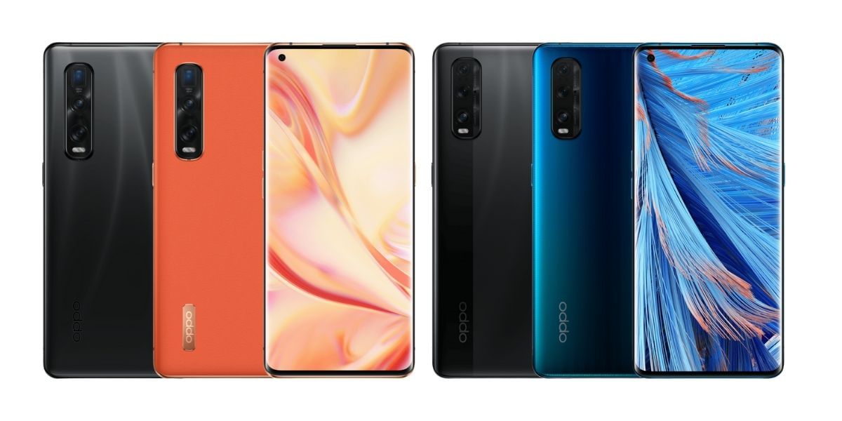 Oppo Find X2 - Top New Phones Round up – June Edition