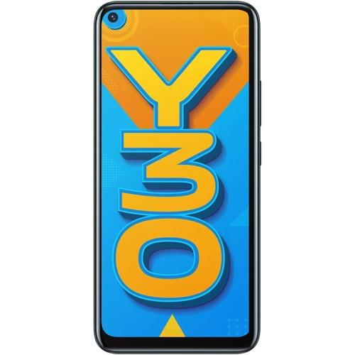 Vivo Y30 Front