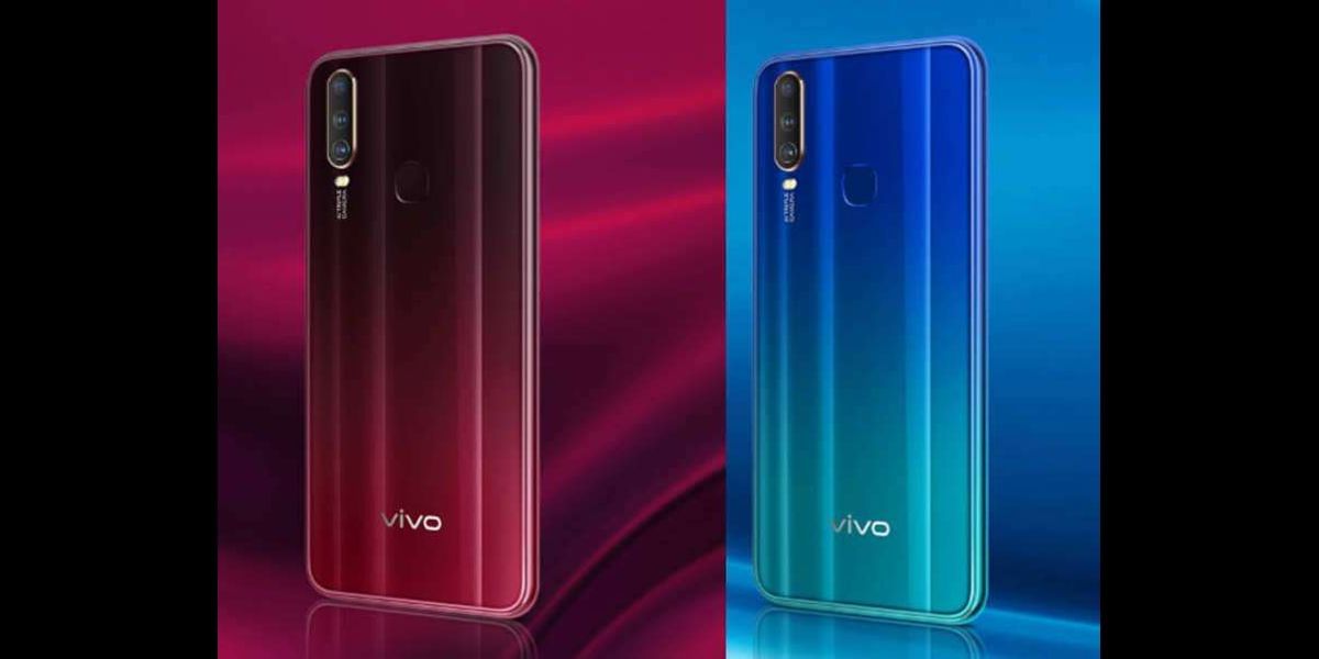 Vivo Y12 2020 Spotted On Google Play Console Listing