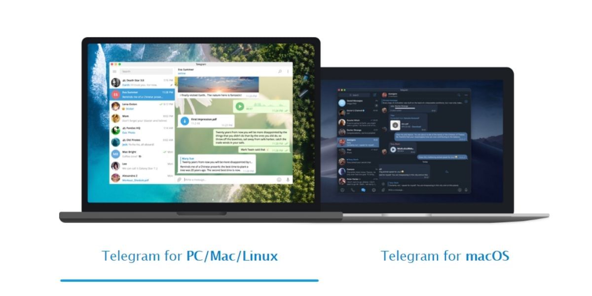 Desktop Setup - What Telegram How Use (3)