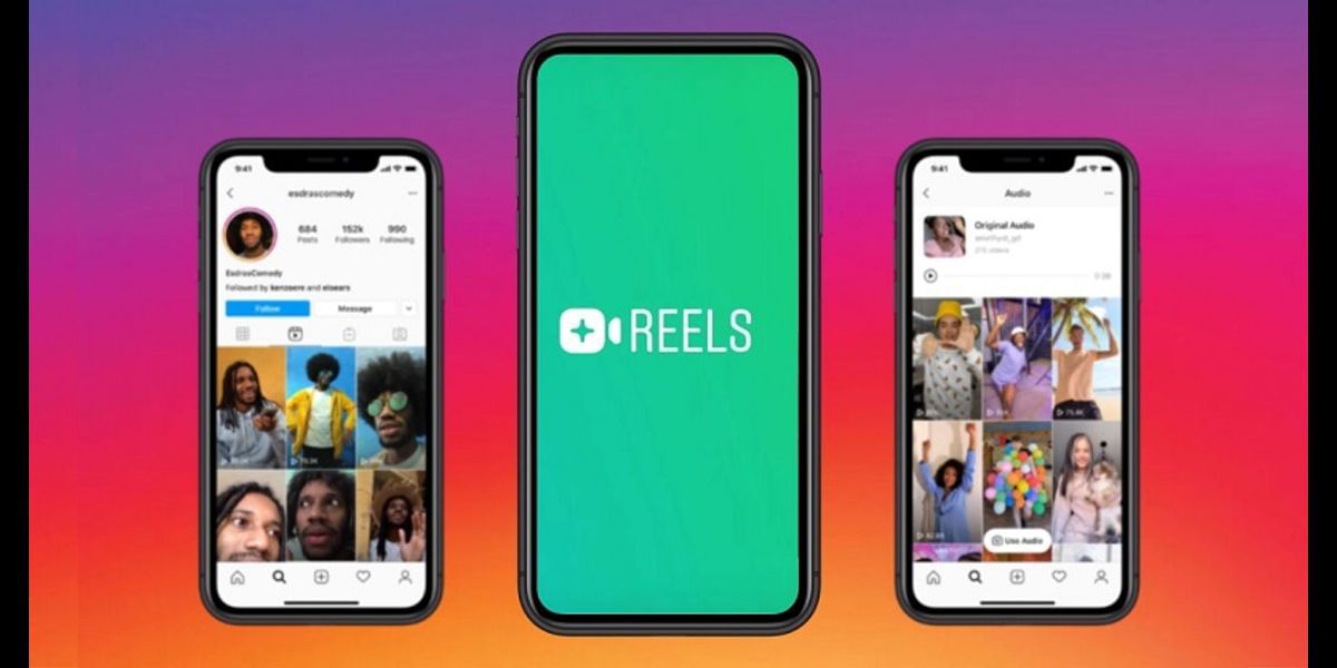 How To Create Short Videos Using Instagram Reels