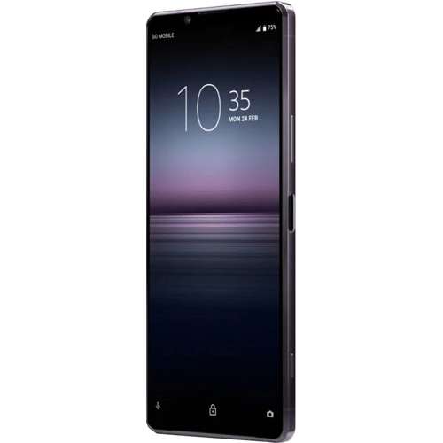 Sony Xperia 1 II Front