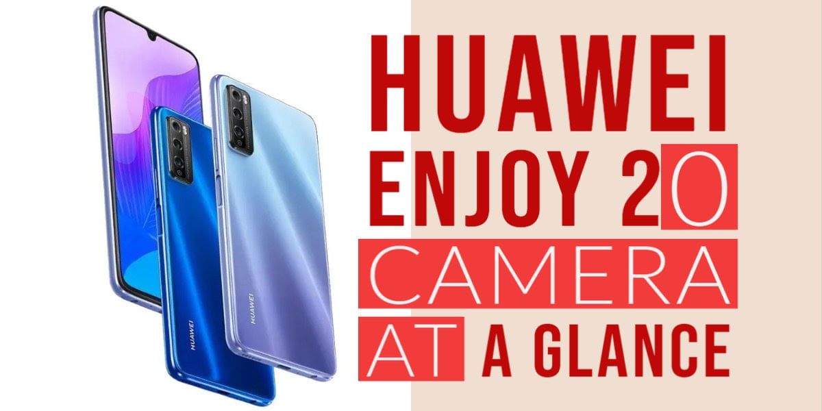 Huawei Enjoy 20 Might Feature Triple-Camera Setup