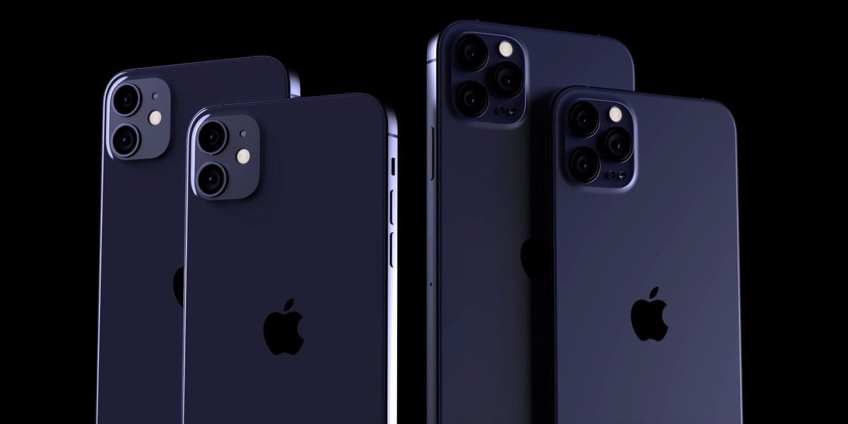 Leaked: Prices Of All iPhone 12 Models