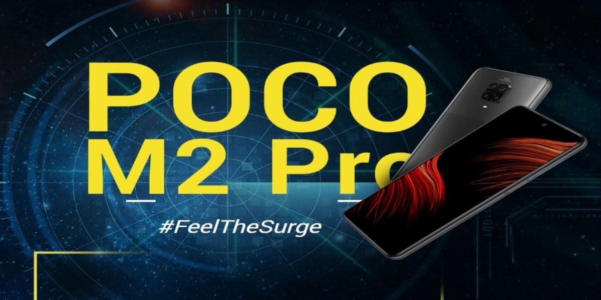 Poco M2 Pro On Sale At Flipkart From Today