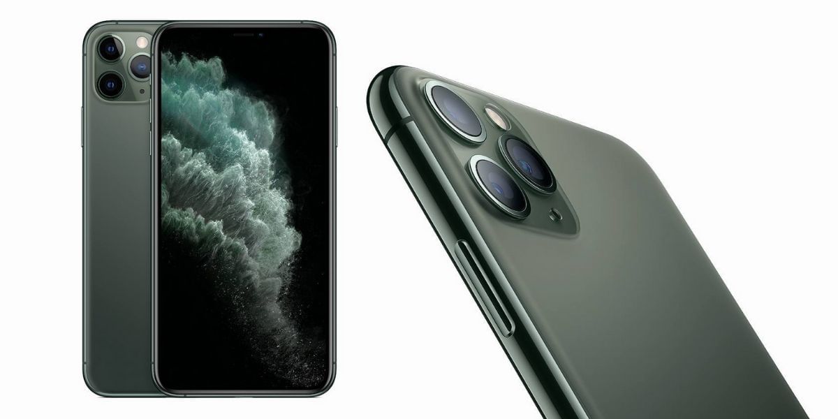 iPhone 11 Pro Max - Top Five Mobile Devices For Business