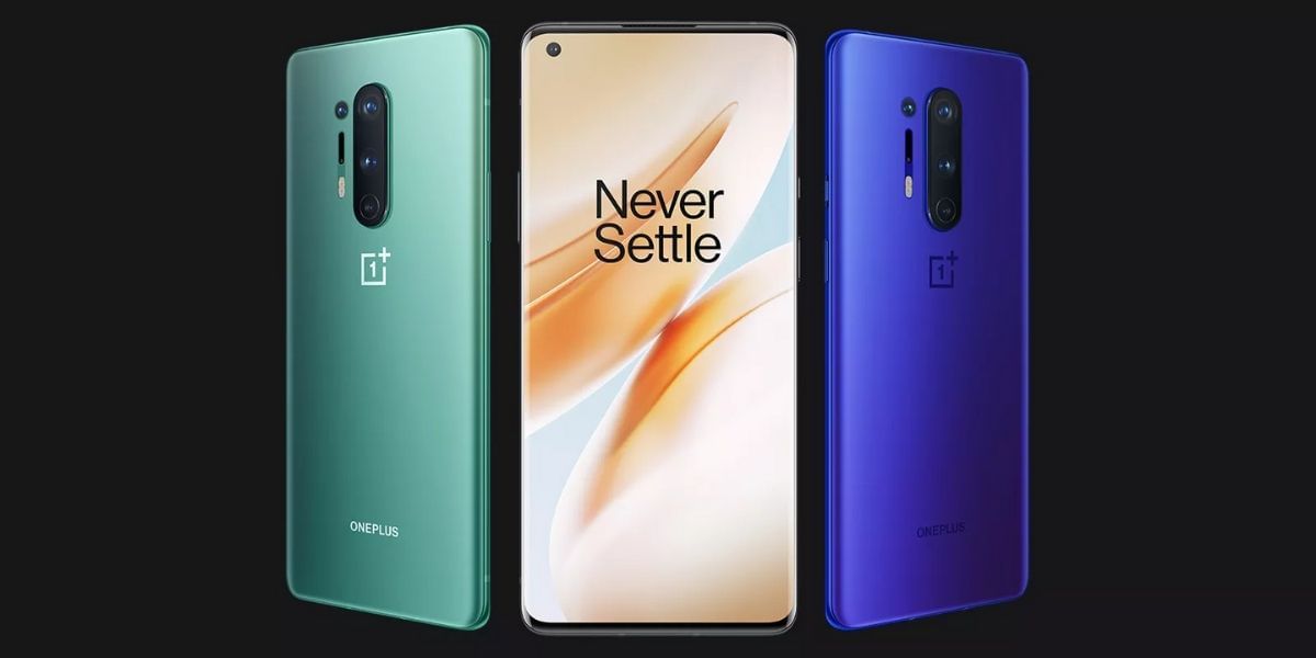 OnePlus 8 - Top Five Mobile Devices For Business