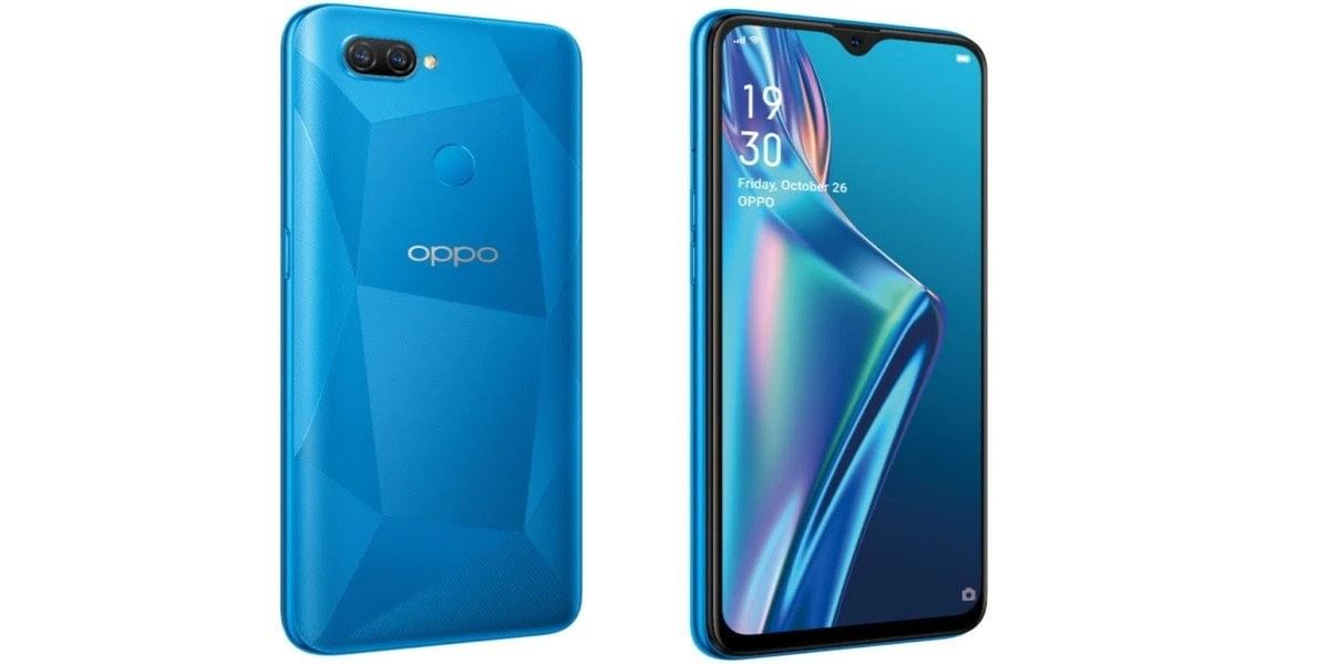 Oppo Officially Announces A12s