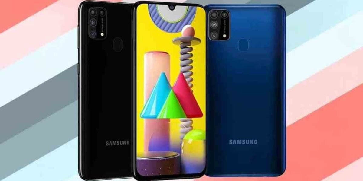 Samsung Galaxy M31s