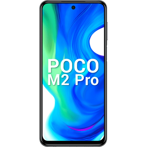 POCO M2 Pro Front