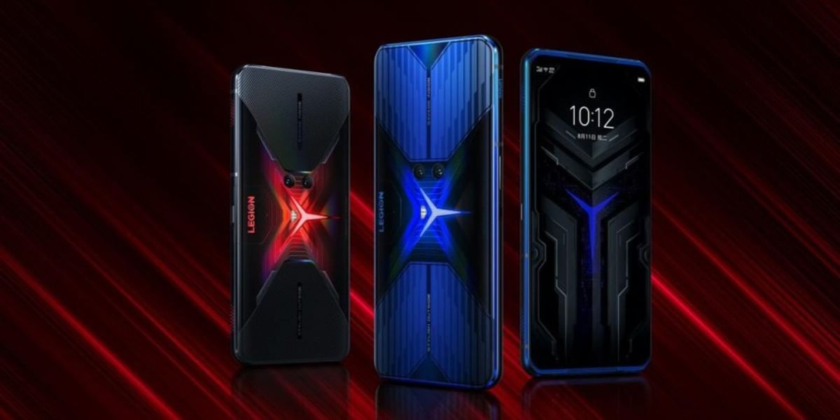 Lenovo Legion Phone Duel Featuring Snapdragon 865+ Launched