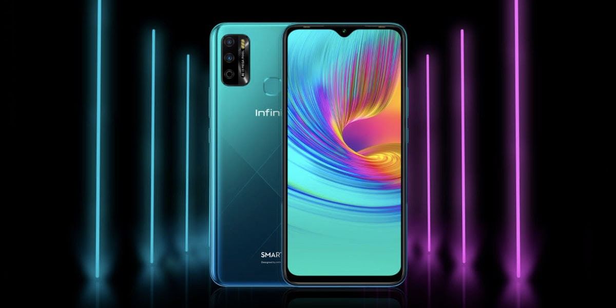 Infinix Smart 5 Specifications Leaked On Google Play Console