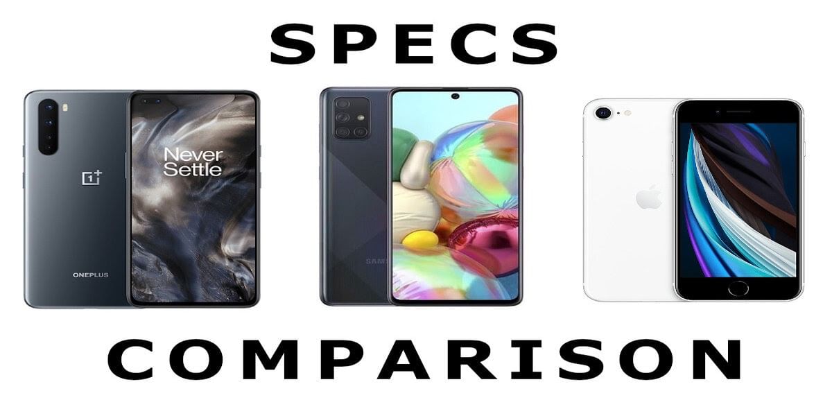 OnePlus Nord Vs iPhone SE – Which Budget Flagship Is Right For You?