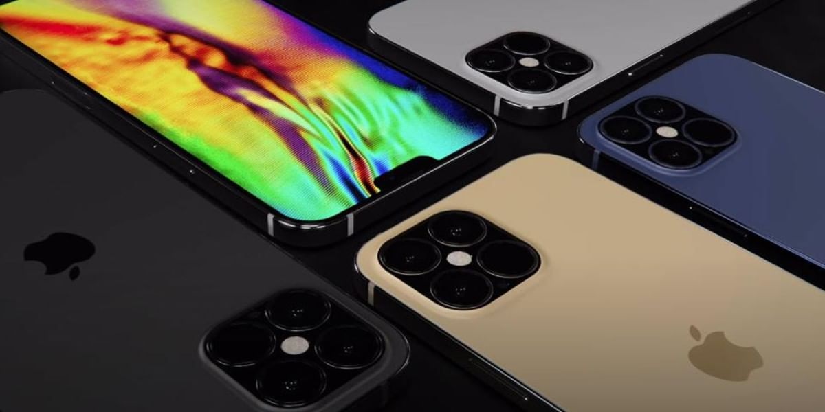 Report: iPhone 12 Production To Start Mid-September
