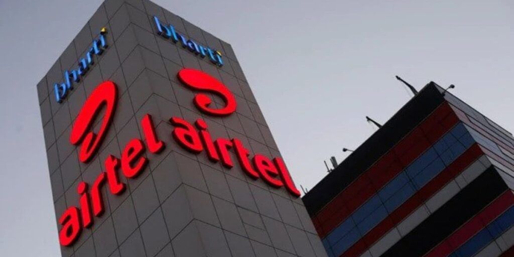 Airtel bharti