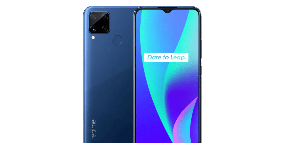 Realme C15 Confirmed: See Launch Date Here