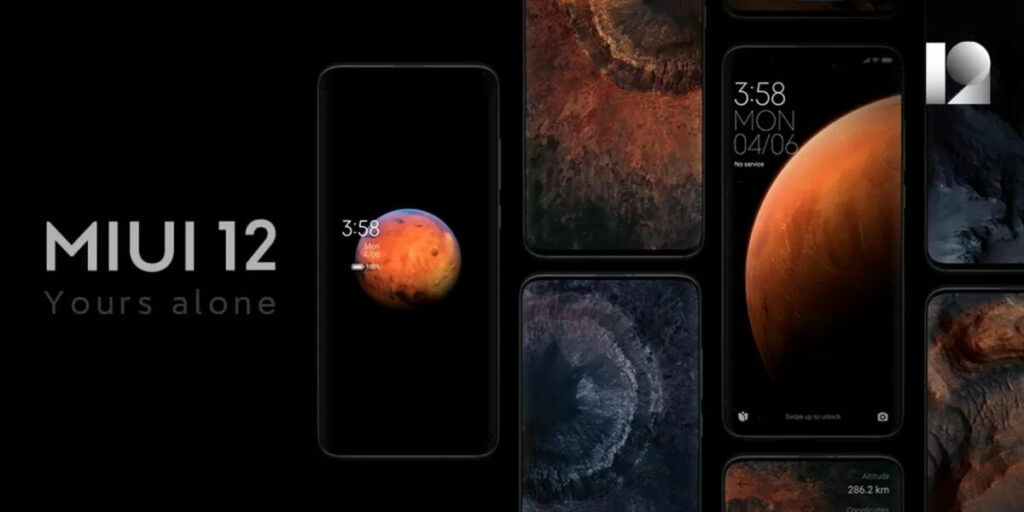 miui 12 devices list